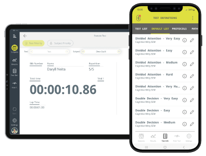 Microgate ProMove App