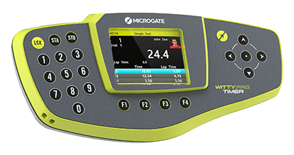 Microgate WittyPro Timer
