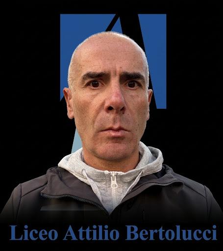 Ritratto di Prof. Alan Mansi